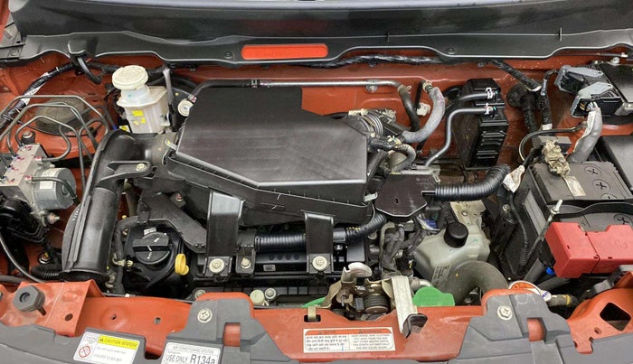 2024 Maruti S PRESSO VXI PLUS (O) AMT, Petrol, Automatic, 4,272 km, Engine View