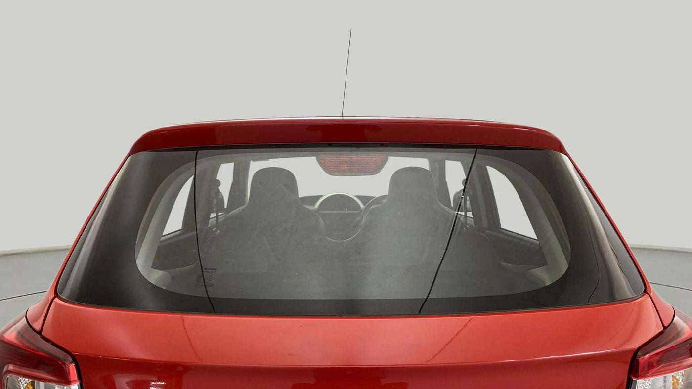 2024 Maruti S PRESSO VXI PLUS (O) AMT, Petrol, Automatic, 4,329 km, Rear Windshield