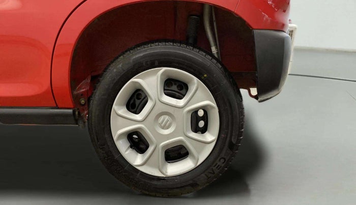 2024 Maruti S PRESSO VXI PLUS (O) AMT, Petrol, Automatic, 4,272 km, Left Rear Wheel