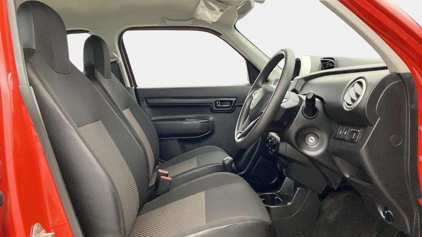 2024 Maruti S PRESSO VXI PLUS (O) AMT, Petrol, Automatic, 4,329 km, Right Side Front Door Cabin
