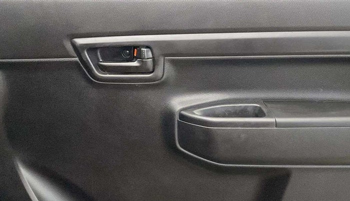 2024 Maruti S PRESSO VXI PLUS (O) AMT, Petrol, Automatic, 4,272 km, Driver Side Door Panels Control