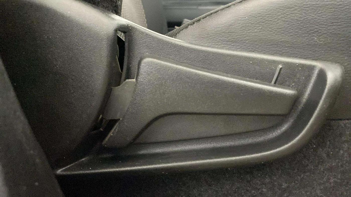 2024 Maruti S PRESSO VXI PLUS (O) AMT, Petrol, Automatic, 4,329 km, Driver Side Adjustment Panel
