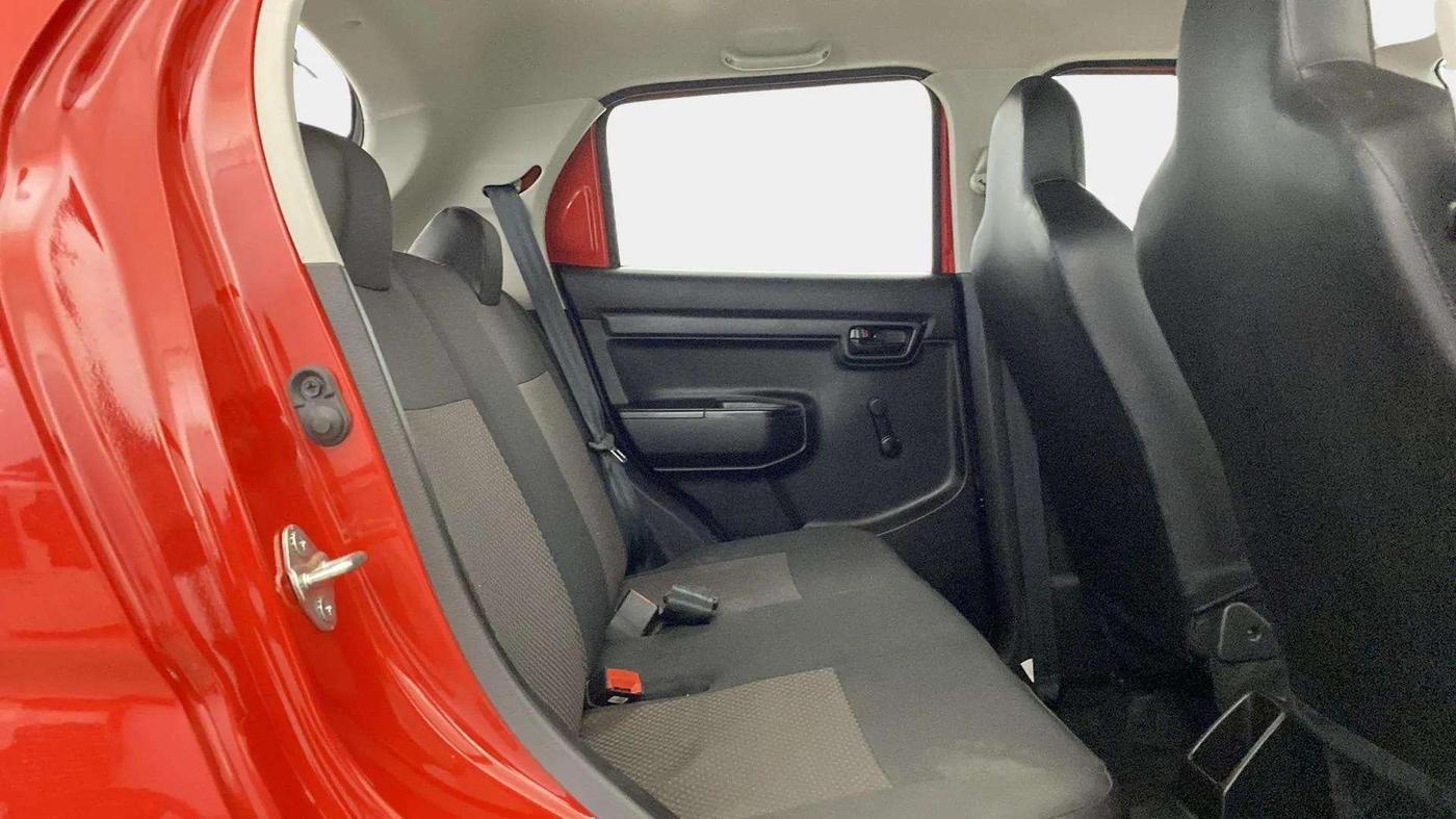 2024 Maruti S PRESSO VXI PLUS (O) AMT, Petrol, Automatic, 4,329 km, Right Side Rear Door Cabin