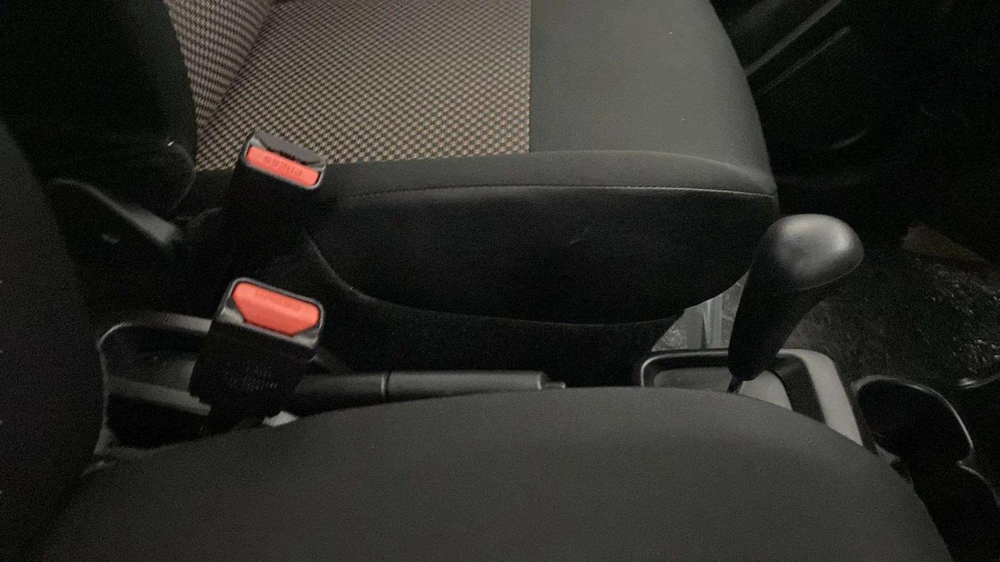 2024 Maruti S PRESSO VXI PLUS (O) AMT, Petrol, Automatic, 4,329 km, Gear Lever
