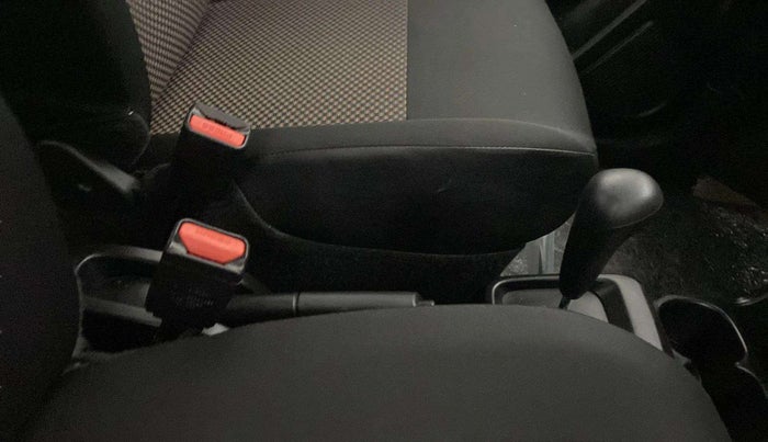 2024 Maruti S PRESSO VXI PLUS (O) AMT, Petrol, Automatic, 4,272 km, Gear Lever