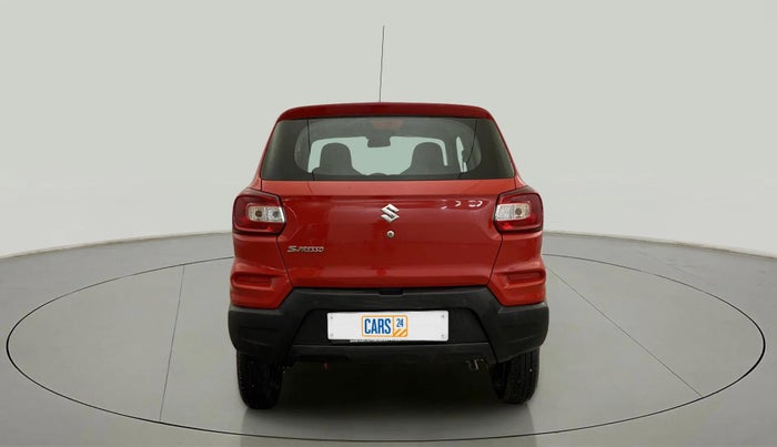 2024 Maruti S PRESSO VXI PLUS (O) AMT, Petrol, Automatic, 4,272 km, Back/Rear