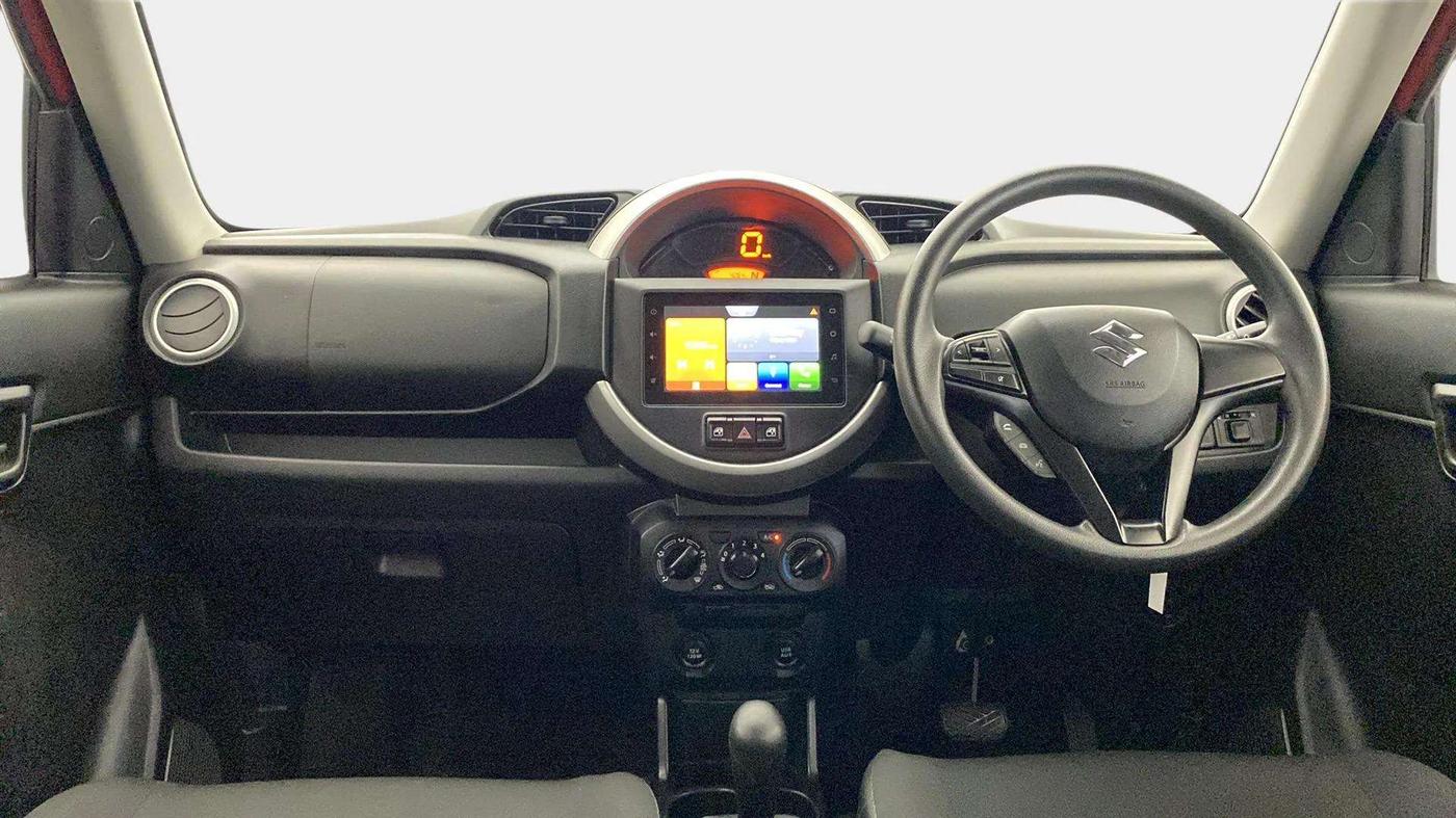 2024 Maruti S PRESSO VXI PLUS (O) AMT, Petrol, Automatic, 4,329 km, Dashboard