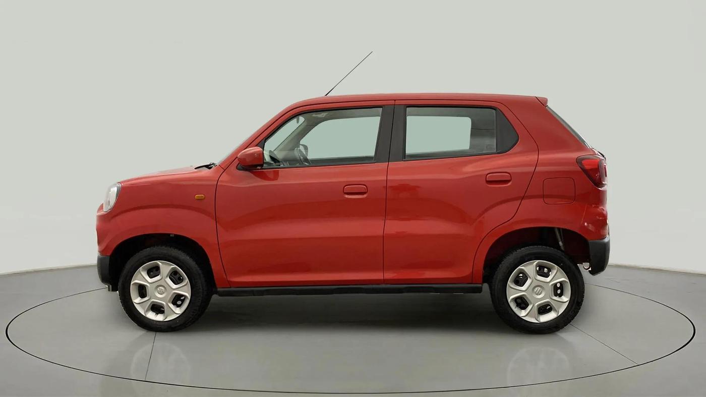 2024 Maruti S PRESSO VXI PLUS (O) AMT, Petrol, Automatic, 4,329 km, Left Side