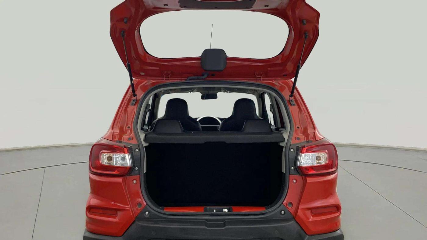 2024 Maruti S PRESSO VXI PLUS (O) AMT, Petrol, Automatic, 4,329 km, Boot Open Zoomed View