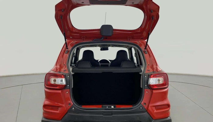 2024 Maruti S PRESSO VXI PLUS (O) AMT, Petrol, Automatic, 4,272 km, Boot Open Zoomed View