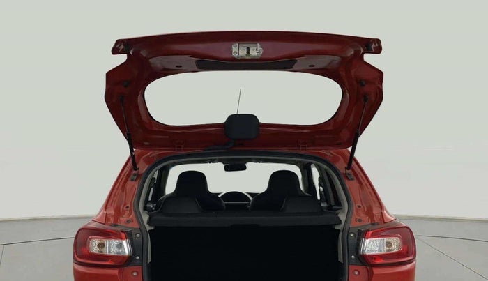 2024 Maruti S PRESSO VXI PLUS (O) AMT, Petrol, Automatic, 4,272 km, Boot Door Open