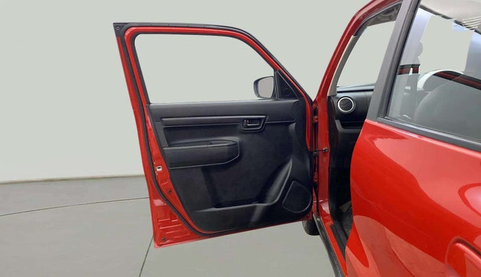 2024 Maruti S PRESSO VXI PLUS (O) AMT, Petrol, Automatic, 4,272 km, LHS Front Door