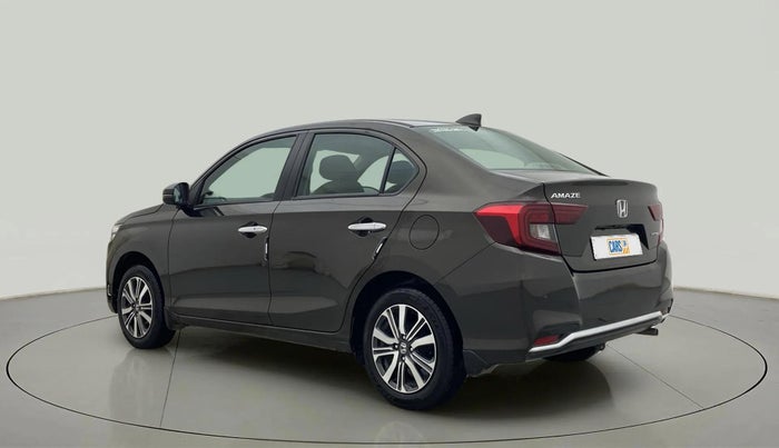 2023 Honda Amaze 1.2L I-VTEC VX CVT, Petrol, Automatic, 13,730 km, Left Back Diagonal