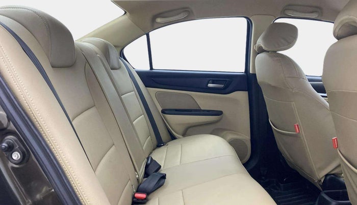 2023 Honda Amaze 1.2L I-VTEC VX CVT, Petrol, Automatic, 13,730 km, Right Side Rear Door Cabin