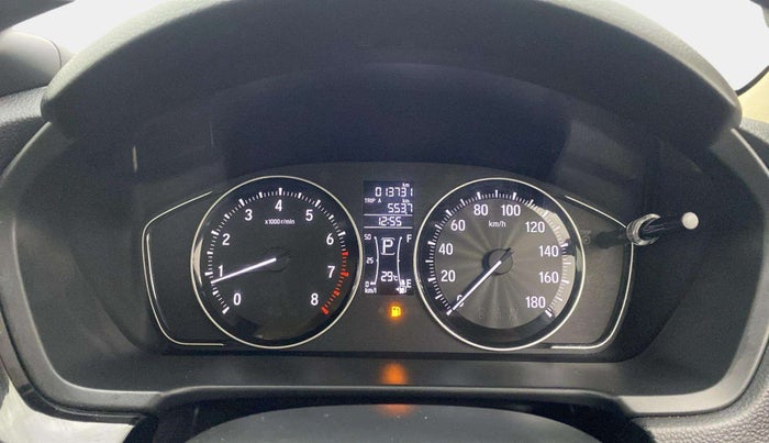 2023 Honda Amaze 1.2L I-VTEC VX CVT, Petrol, Automatic, 13,730 km, Odometer Image