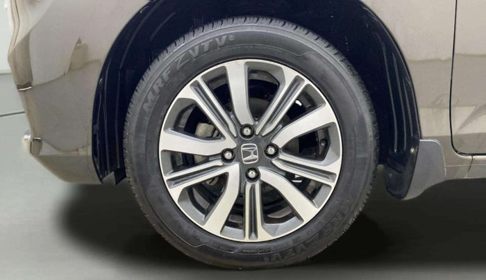 2023 Honda Amaze 1.2L I-VTEC VX CVT, Petrol, Automatic, 13,730 km, Left Front Wheel