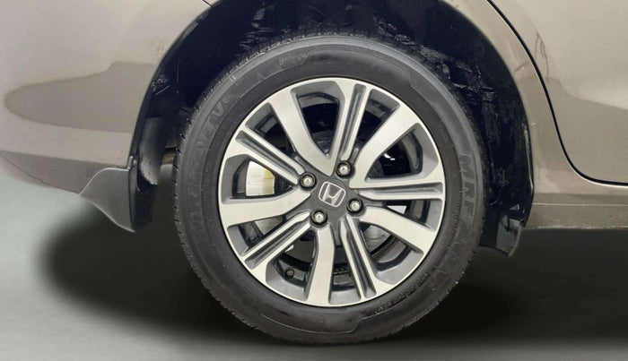 2023 Honda Amaze 1.2L I-VTEC VX CVT, Petrol, Automatic, 13,730 km, Right Rear Wheel