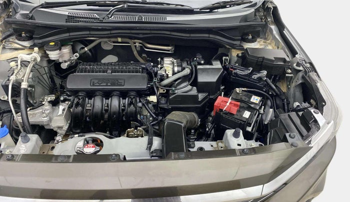 2023 Honda Amaze 1.2L I-VTEC VX CVT, Petrol, Automatic, 13,730 km, Engine View - Left
