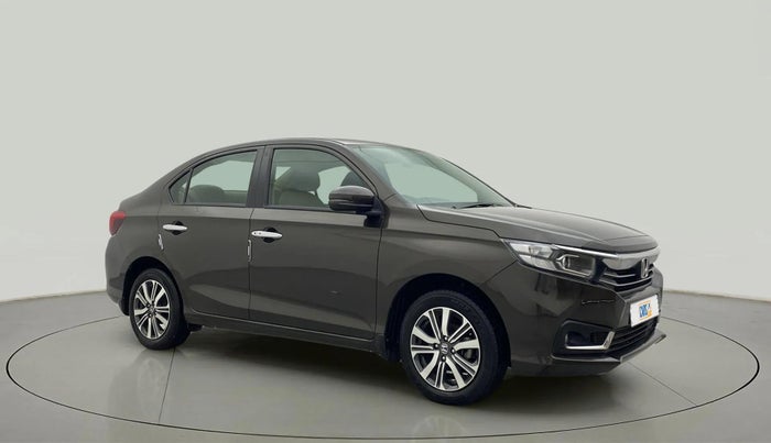 2023 Honda Amaze 1.2L I-VTEC VX CVT, Petrol, Automatic, 13,730 km, Right Front Diagonal