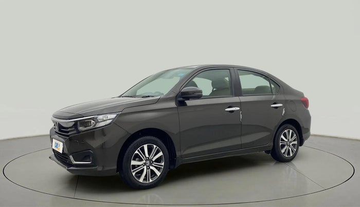 2023 Honda Amaze 1.2L I-VTEC VX CVT, Petrol, Automatic, 13,730 km, Left Front Diagonal
