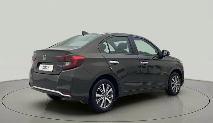2023 Honda Amaze 1.2L I-VTEC VX CVT, Petrol, Automatic, 13,730 km, Right Back Diagonal