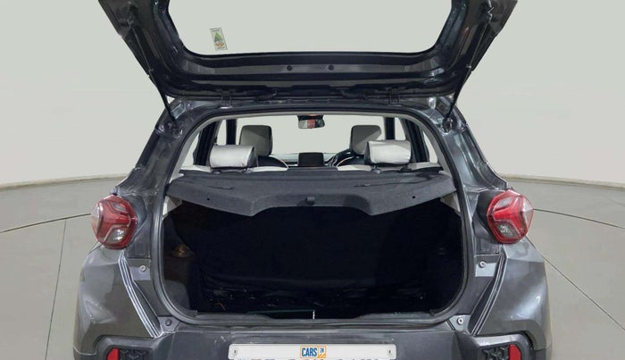 2021 Tata PUNCH CREATIVE  MT, Petrol, Manual, 64,829 km, Boot Open Zoomed View