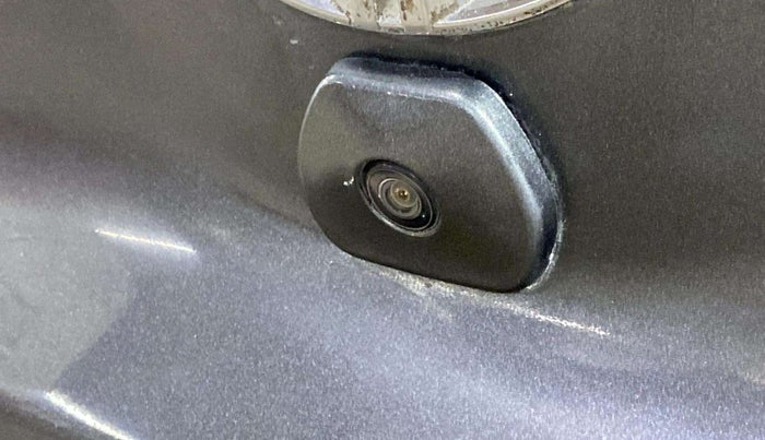 2021 Tata PUNCH CREATIVE  MT, Petrol, Manual, 64,829 km, Parking Camera