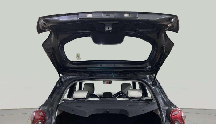 2021 Tata PUNCH CREATIVE  MT, Petrol, Manual, 64,829 km, Boot Door Open