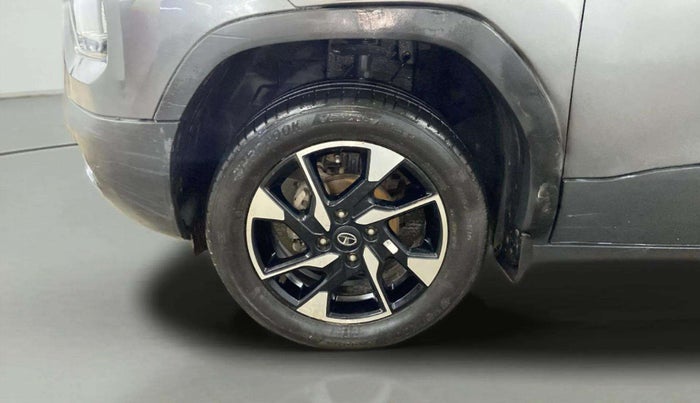 2021 Tata PUNCH CREATIVE  MT, Petrol, Manual, 64,829 km, Left Front Wheel