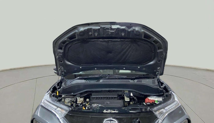 2021 Tata PUNCH CREATIVE  MT, Petrol, Manual, 64,829 km, Open Bonet