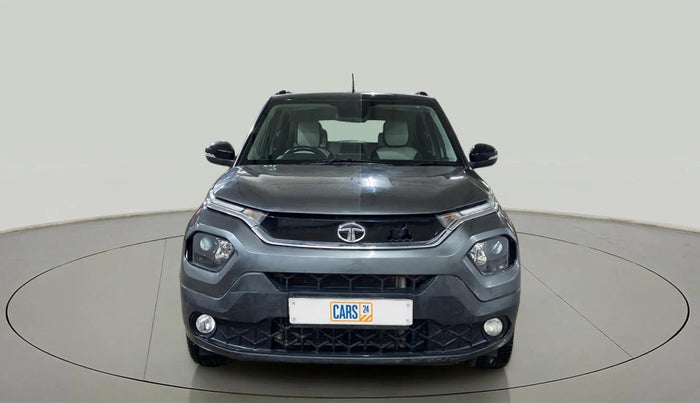 2021 Tata PUNCH CREATIVE  MT, Petrol, Manual, 64,829 km, Front