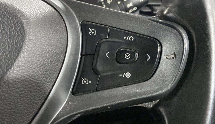 2021 Tata PUNCH CREATIVE  MT, Petrol, Manual, 64,829 km, Adaptive Cruise Control