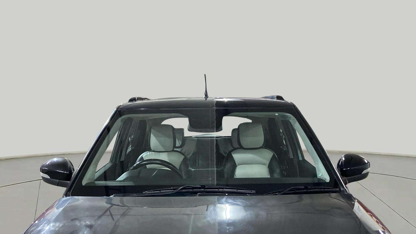 2021 Tata PUNCH CREATIVE  MT, Petrol, Manual, 64,957 km, Front Windshield