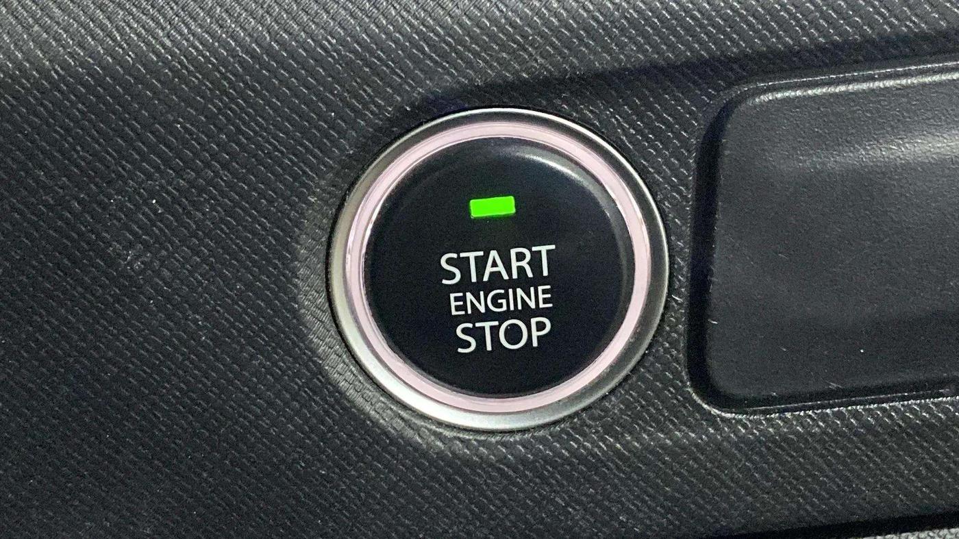 2021 Tata PUNCH CREATIVE  MT, Petrol, Manual, 64,957 km, Keyless Start/ Stop Button