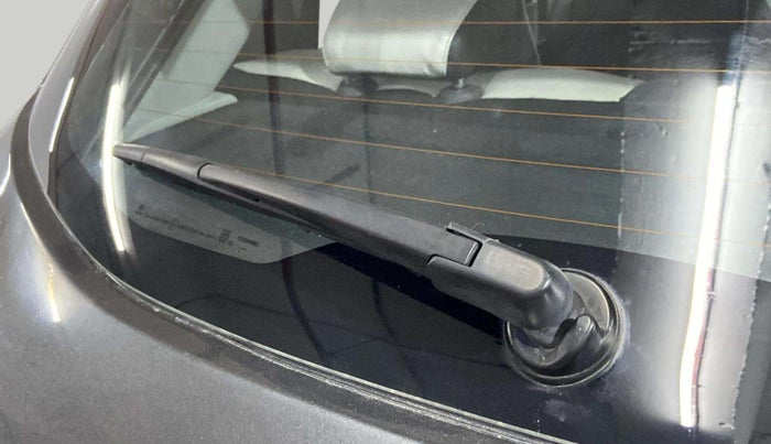 2021 Tata PUNCH CREATIVE  MT, Petrol, Manual, 64,829 km, Rear Wiper