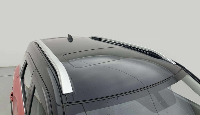 2024 Maruti BREZZA ZXI + SMART HYBRID DUAL TONE, Petrol, Manual, 9,607 km, Roof