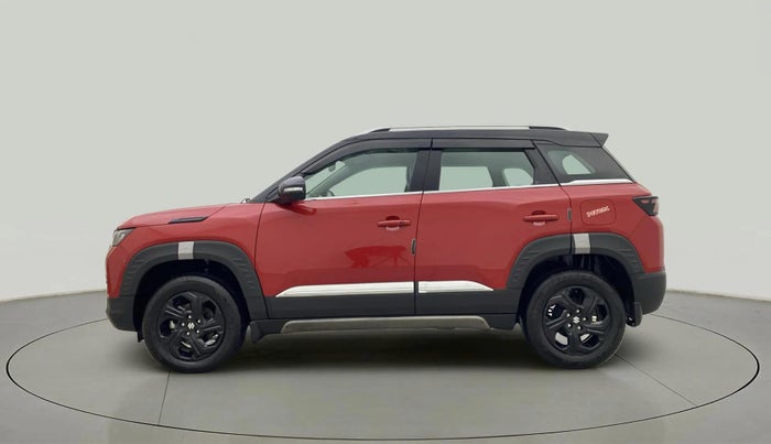 2024 Maruti BREZZA ZXI + SMART HYBRID DUAL TONE, Petrol, Manual, 9,607 km, Left Side