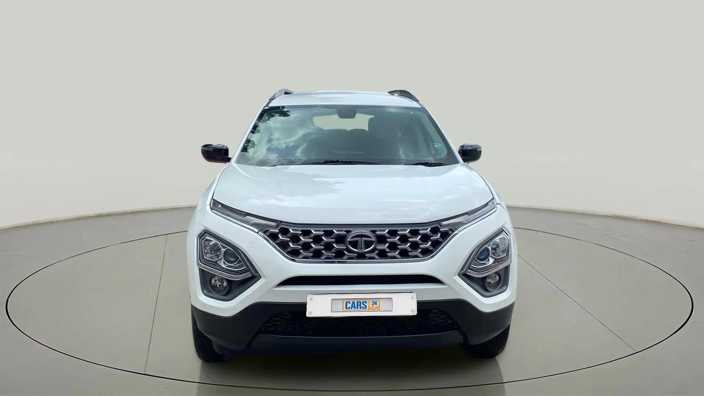 2022 Tata Safari XE, Diesel, Manual, 55,612 km, Front