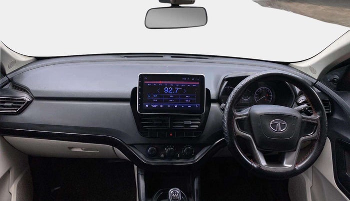 2022 Tata Safari XE, Diesel, Manual, 55,446 km, Dashboard