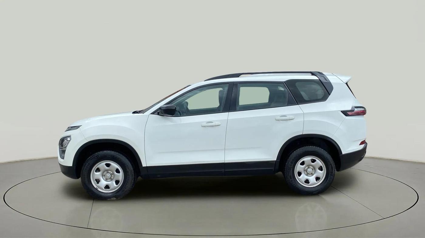2022 Tata Safari XE, Diesel, Manual, 55,612 km, Left Side