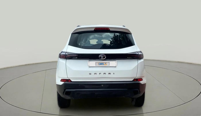 2022 Tata Safari XE, Diesel, Manual, 55,446 km, Back/Rear