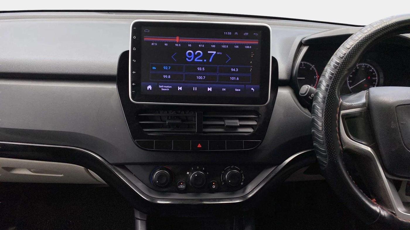 2022 Tata Safari XE, Diesel, Manual, 55,612 km, Air Conditioner