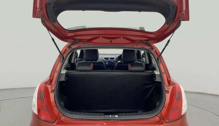 2013 Maruti Swift VXI, Petrol, Manual, 78,890 km, Boot Open Zoomed View