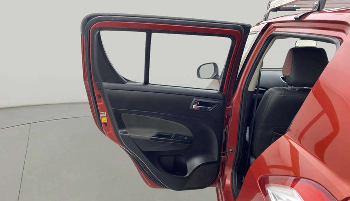 2013 Maruti Swift VXI, Petrol, Manual, 78,890 km, LHS Rear Door