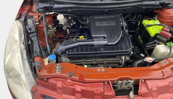 2013 Maruti Swift VXI, Petrol, Manual, 78,890 km, Engine View - Right