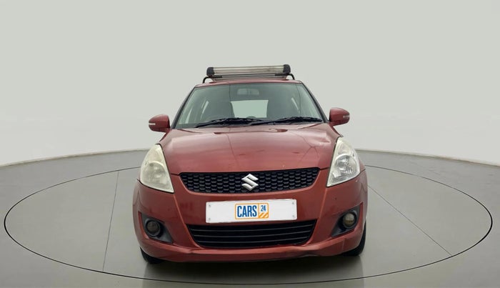 2013 Maruti Swift VXI, Petrol, Manual, 78,890 km, Front