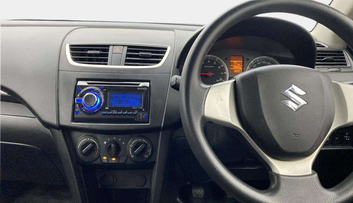 2013 Maruti Swift VXI, Petrol, Manual, 78,890 km, Air Conditioner