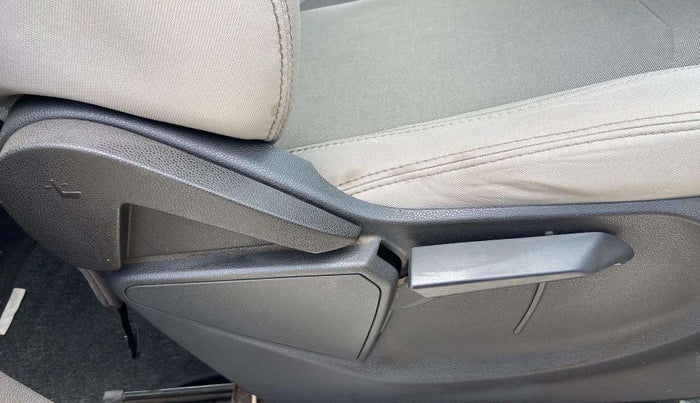 2014 Ford Ecosport AMBIENTE 1.5L PETROL, Petrol, Manual, 50,079 km, Driver Side Adjustment Panel