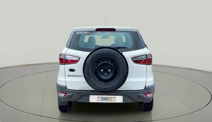 2014 Ford Ecosport AMBIENTE 1.5L PETROL, Petrol, Manual, 50,079 km, Back/Rear