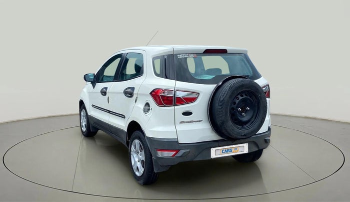 2014 Ford Ecosport AMBIENTE 1.5L PETROL, Petrol, Manual, 50,079 km, Left Back Diagonal